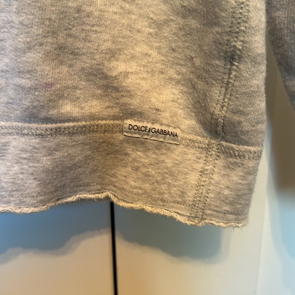 Dolce & Gabbana Donald Duck hoodie. 3-4T - Picture 3 of 11